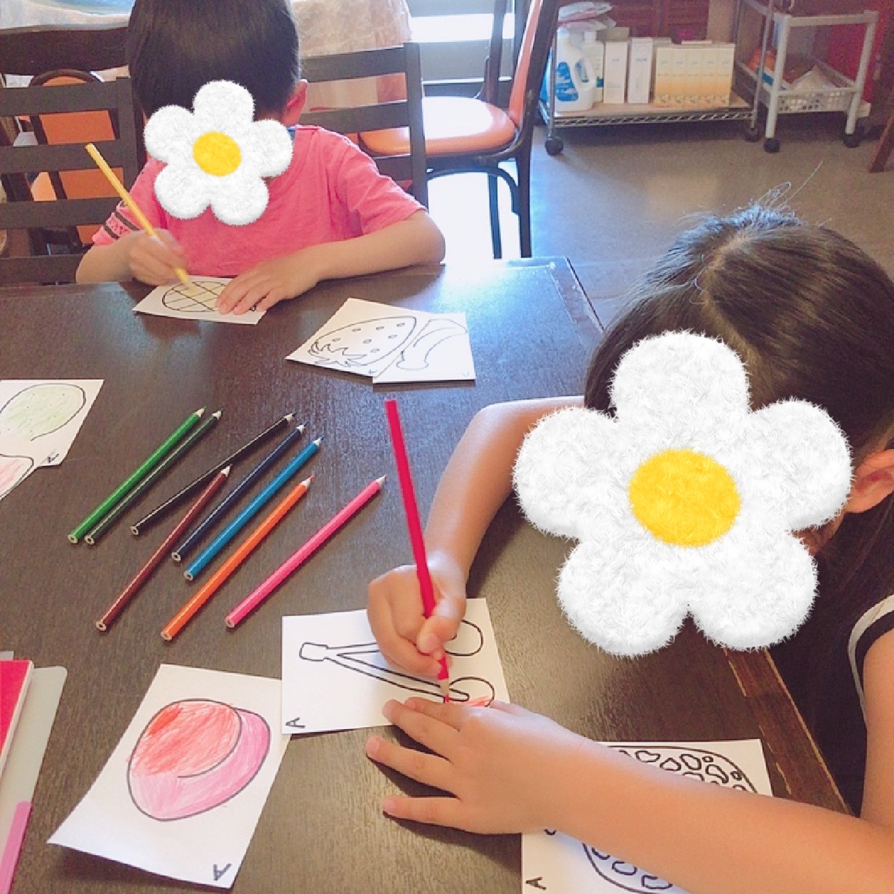 学習の様子【仮】